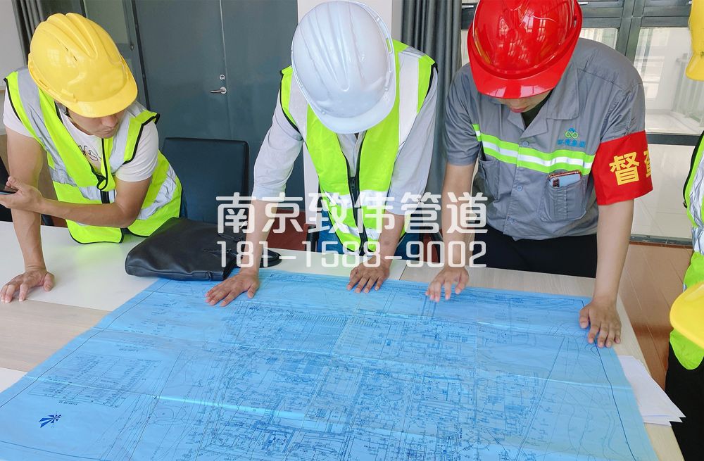 364古雄管道探测